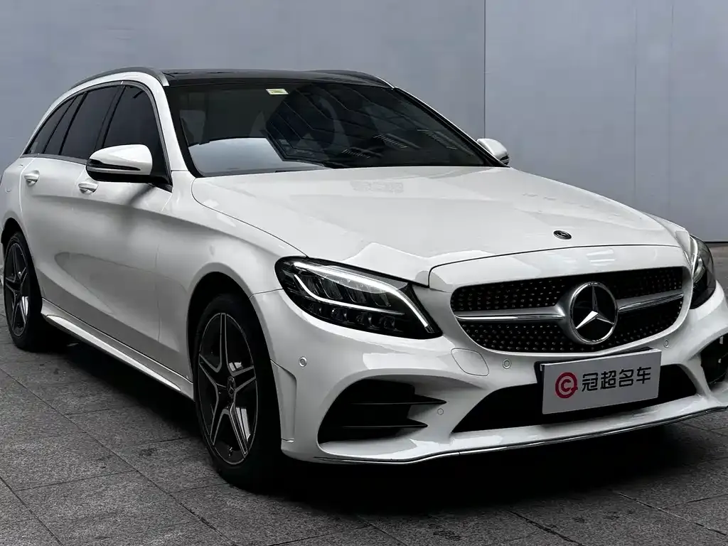 Mercedes-Benz C-Class (Import) 2021 из CN, фото 1