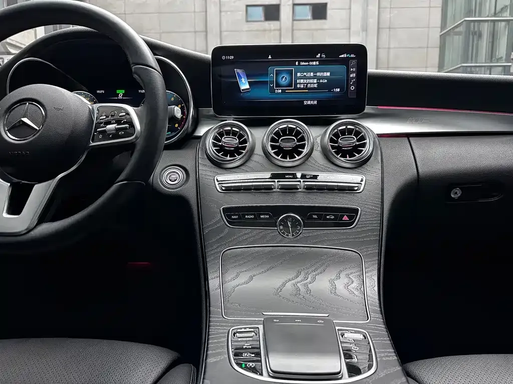 Mercedes-Benz C-Class (Import) 2021 из CN, фото 10