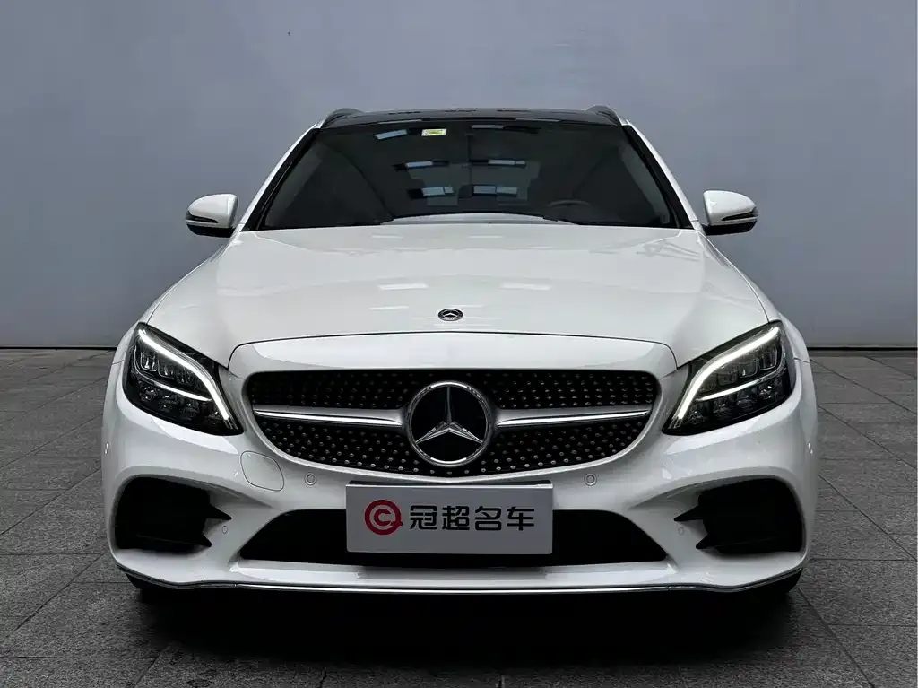 Mercedes-Benz C-Class (Import) 2021 из CN, фото 2