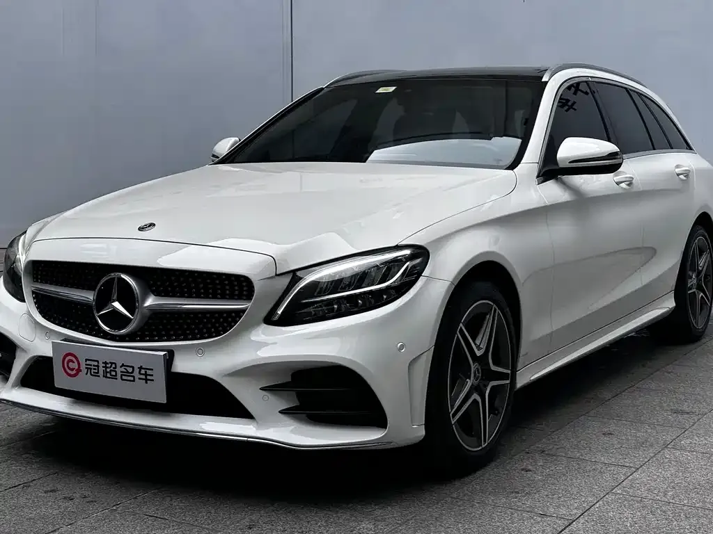 Mercedes-Benz C-Class (Import) 2021 из CN, фото 3