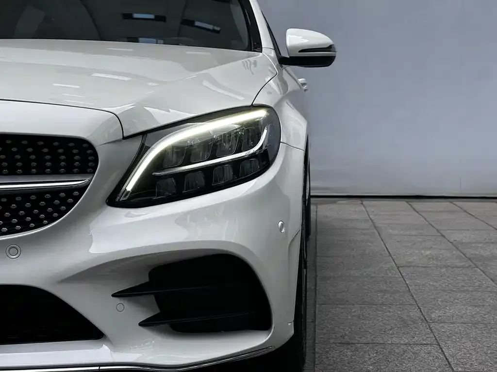 Mercedes-Benz C-Class (Import) 2021 из CN, фото 4