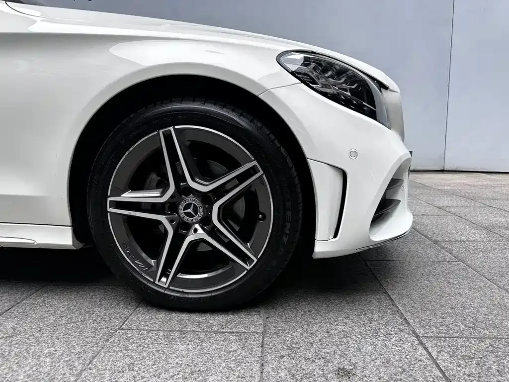 Mercedes-Benz C-Class (Import) 2021 из CN, фото 5