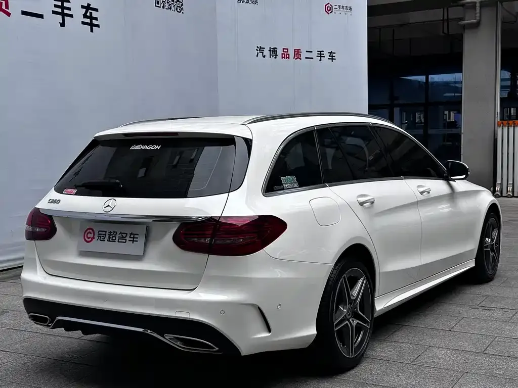 Mercedes-Benz C-Class (Import) 2021 из CN, фото 6