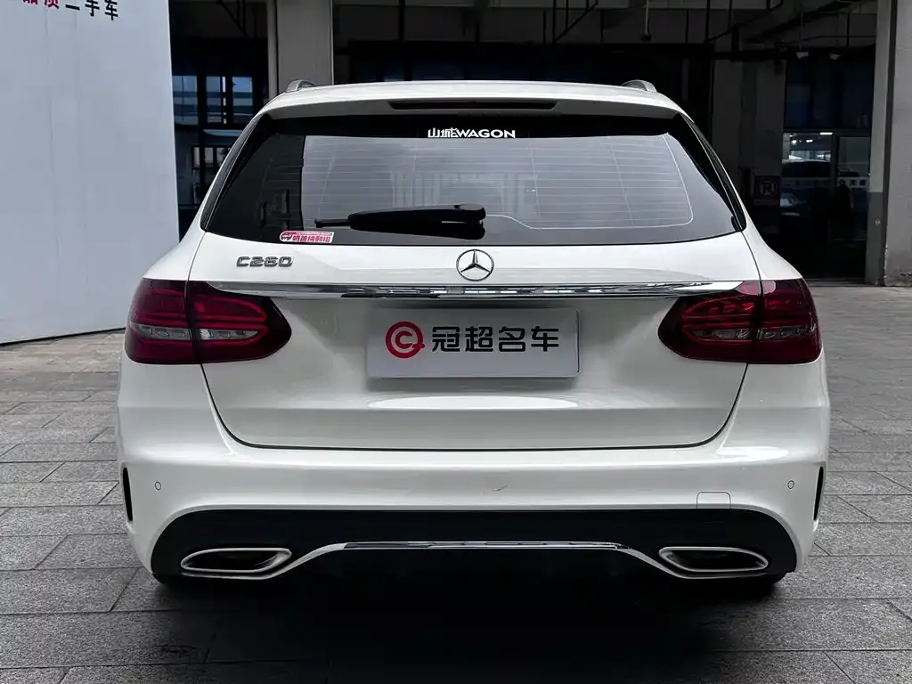 Mercedes-Benz C-Class (Import) 2021 из CN, фото 7