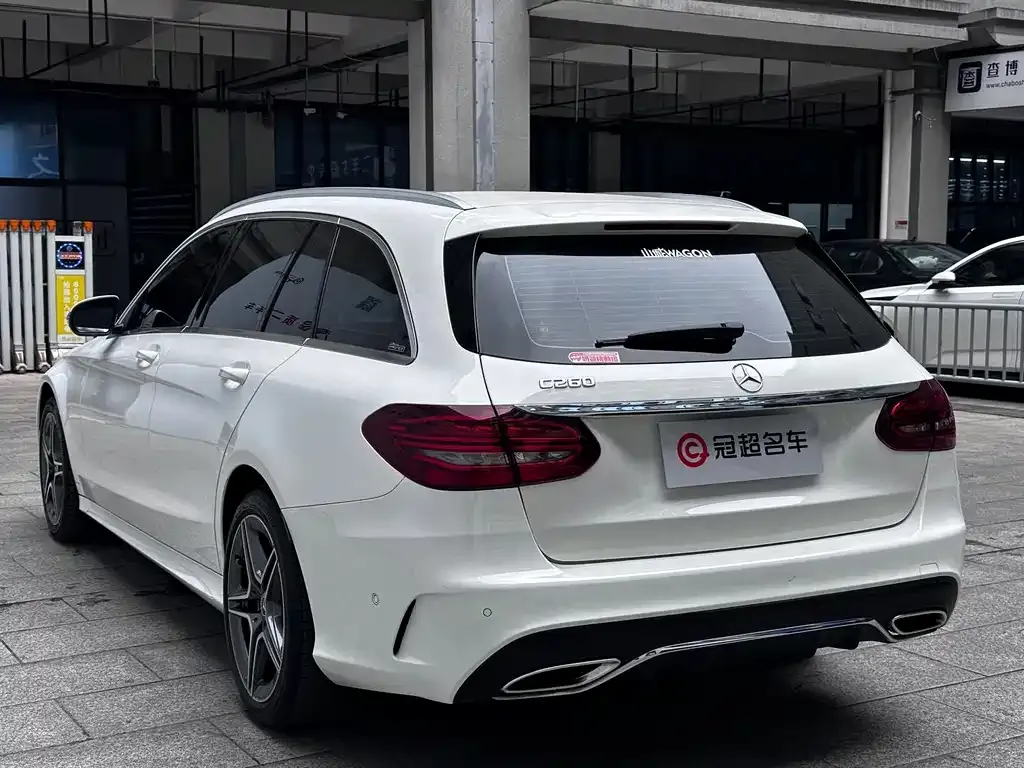Mercedes-Benz C-Class (Import) 2021 из CN, фото 8