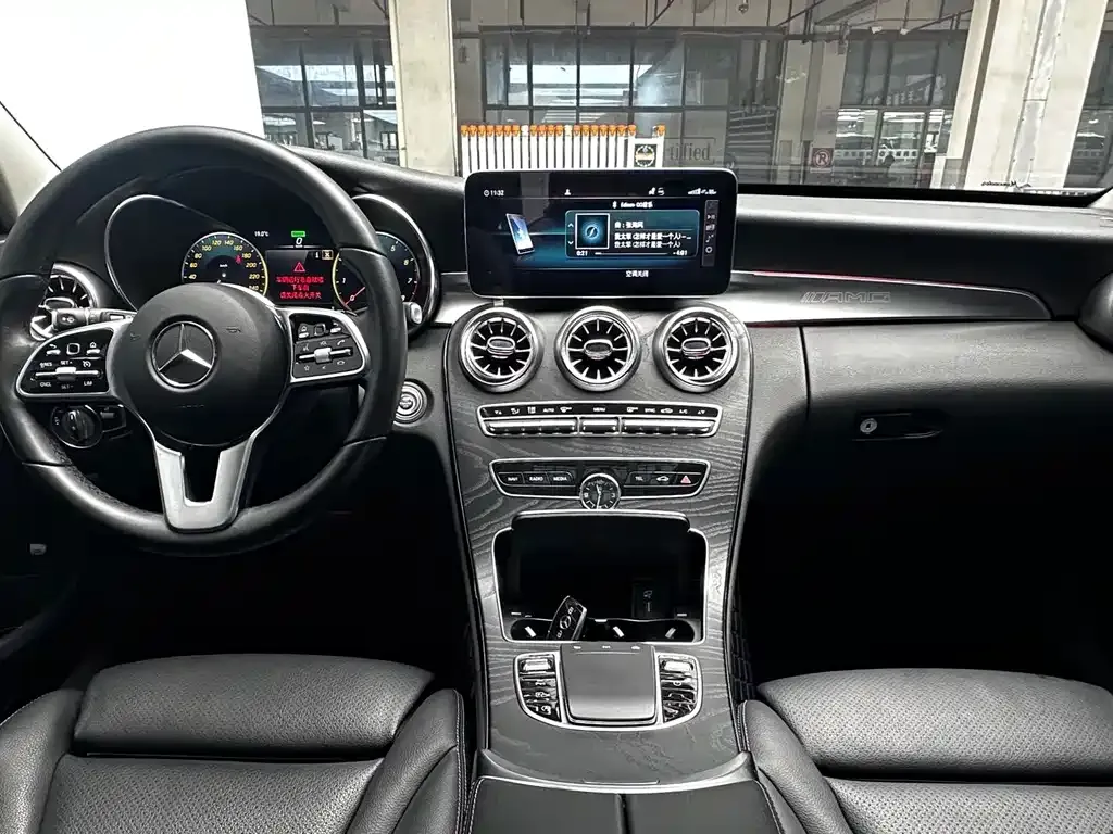 Mercedes-Benz C-Class (Import) 2021 из CN, фото 9