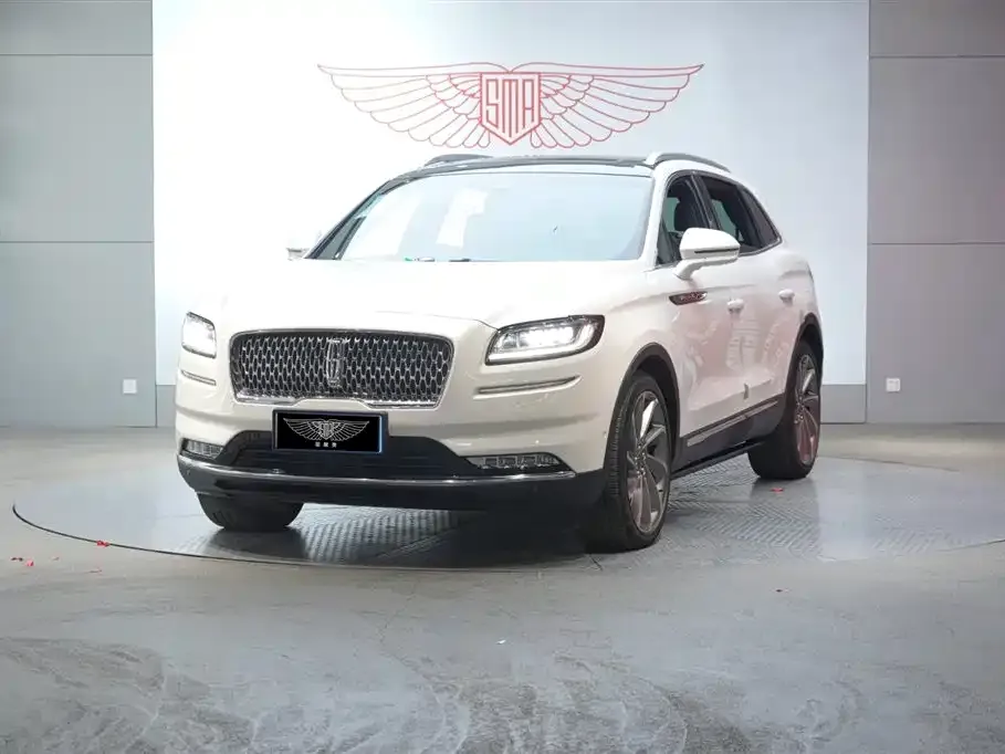 Lincoln Nautilus 2021 из CN, фото 1