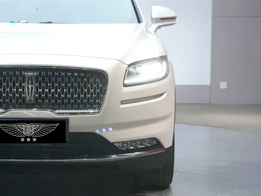 Lincoln Nautilus 2021 из CN, фото 4