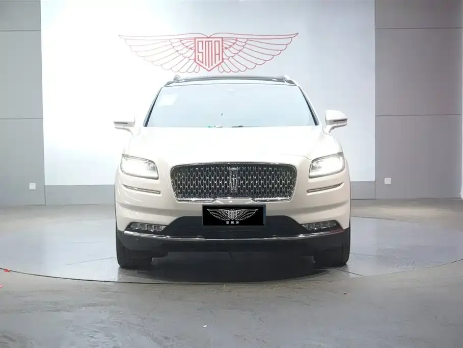 Lincoln Nautilus 2021 из CN, фото 5