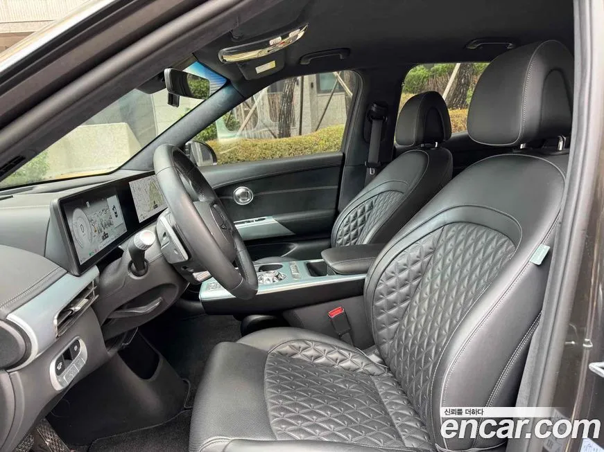 Genesis GV60 2023 из KR, фото 10