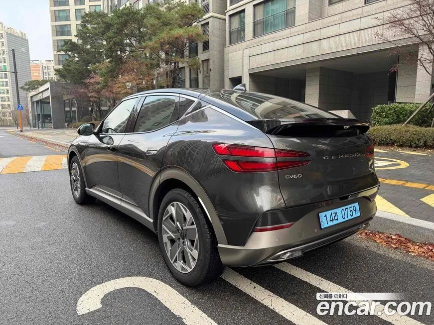 Genesis GV60 2023 из KR, фото 2