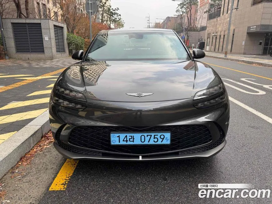 Genesis GV60 2023 из KR, фото 3