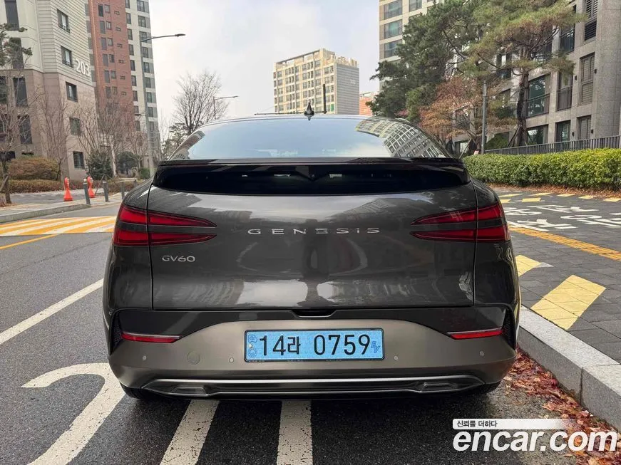 Genesis GV60 2023 из KR, фото 4