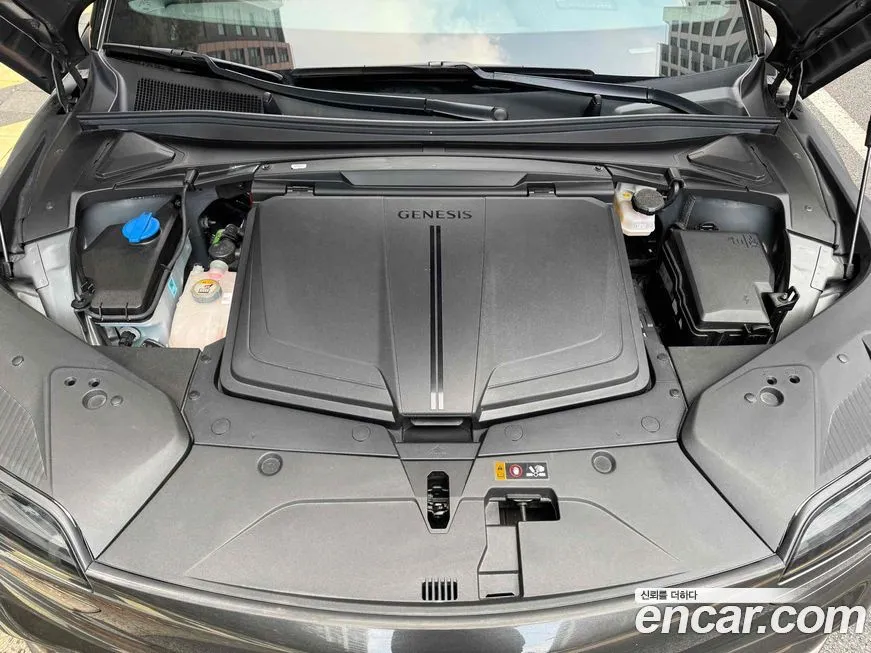 Genesis GV60 2023 из KR, фото 6