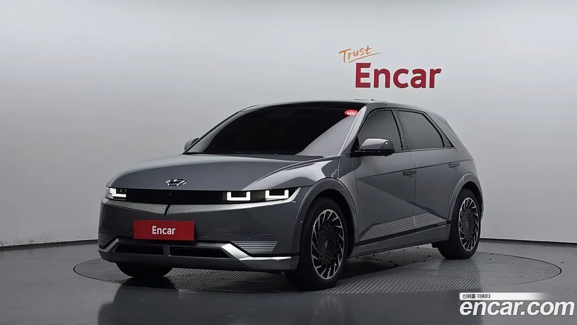 Hyundai Ioniq5 — фото 1