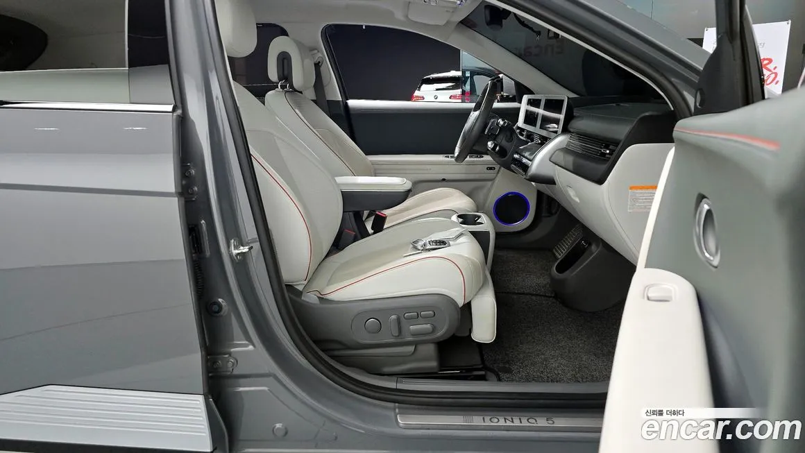 Hyundai Ioniq5 — фото 10