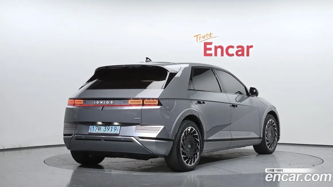 Hyundai Ioniq5 — фото 2