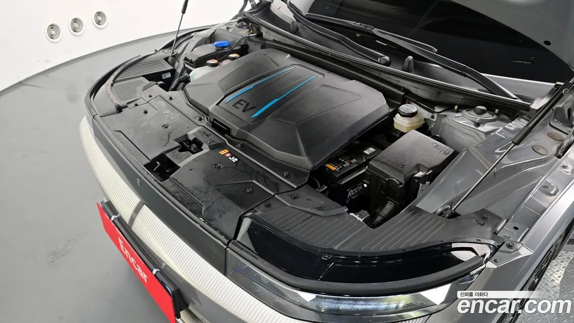 Hyundai Ioniq5 — фото 6