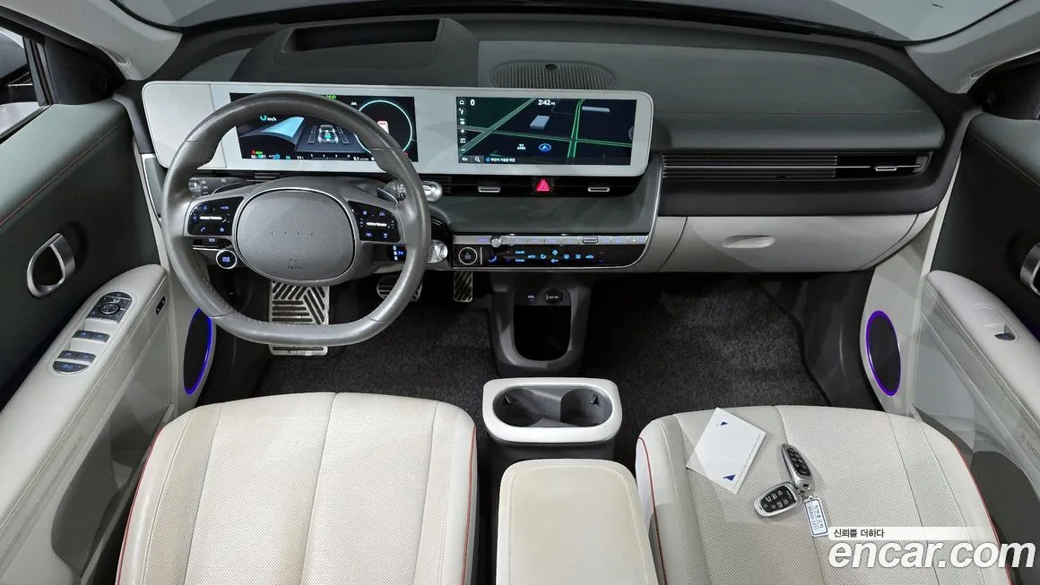 Hyundai Ioniq5 — фото 7