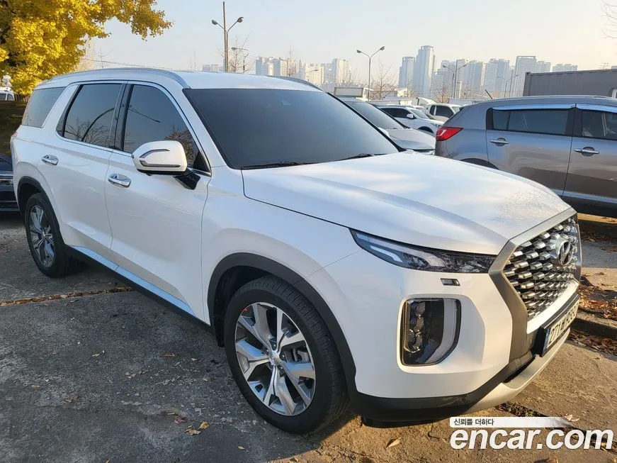 Hyundai Palisade 2022 из KR, фото 1