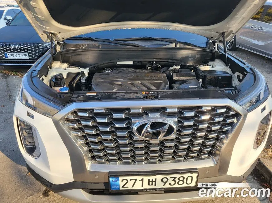 Hyundai Palisade 2022 из KR, фото 3