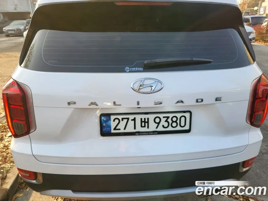 Hyundai Palisade 2022 из KR, фото 4