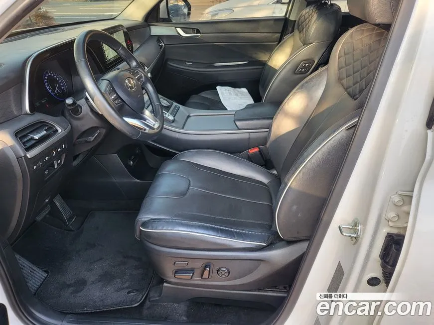 Hyundai Palisade 2022 из KR, фото 8