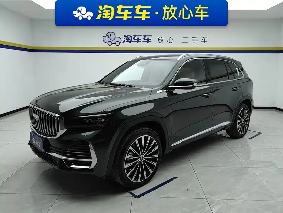 Geely Xingyue L 2024 из CN, фото 1