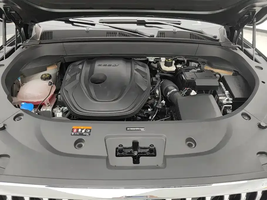 Geely Xingyue L 2024 из CN, фото 10