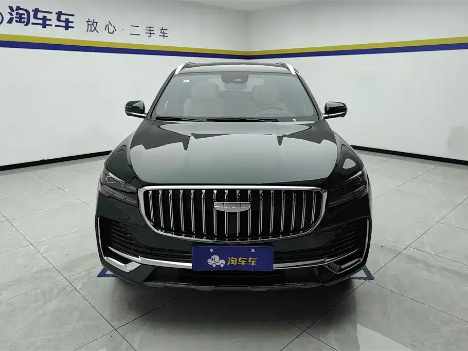 Geely Xingyue L 2024 из CN, фото 2