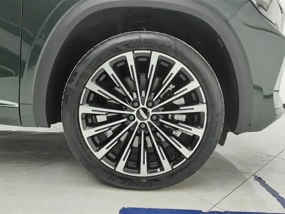 Geely Xingyue L 2024 из CN, фото 6