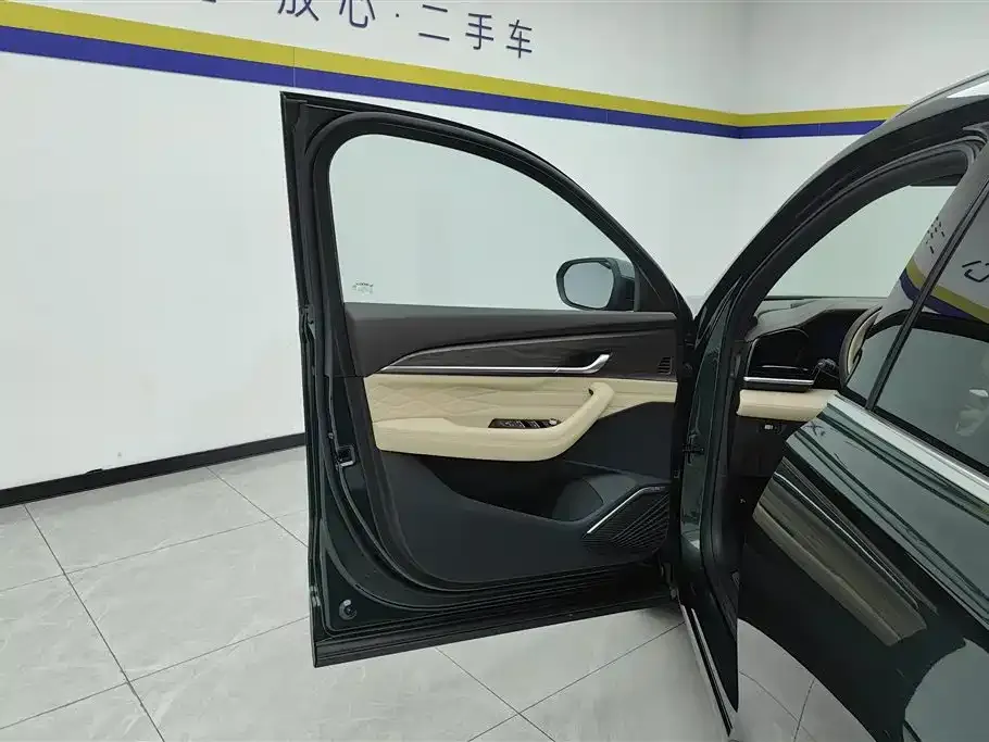 Geely Xingyue L 2024 из CN, фото 7