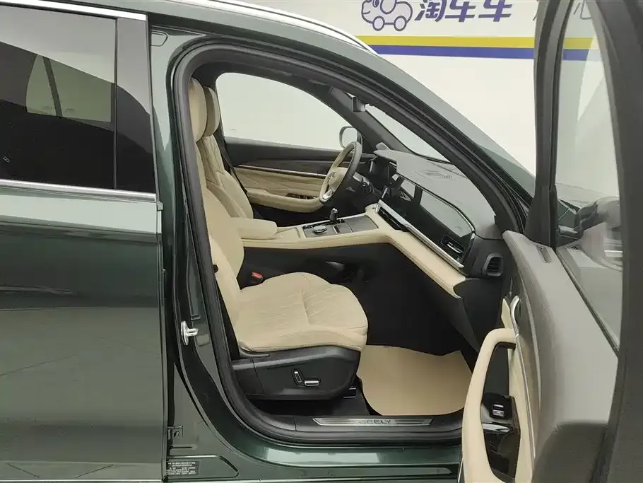 Geely Xingyue L 2024 из CN, фото 8