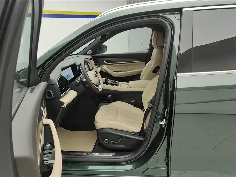 Geely Xingyue L 2024 из CN, фото 9