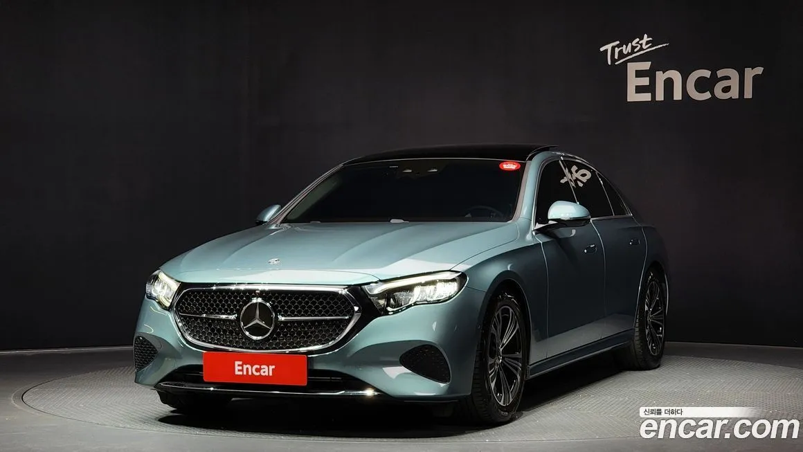 Mercedes-Benz E-Class 2024 из KR, фото 1