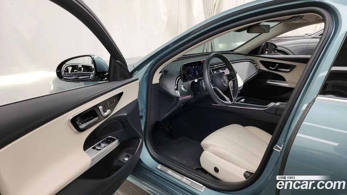 Mercedes-Benz E-Class 2024 из KR, фото 10