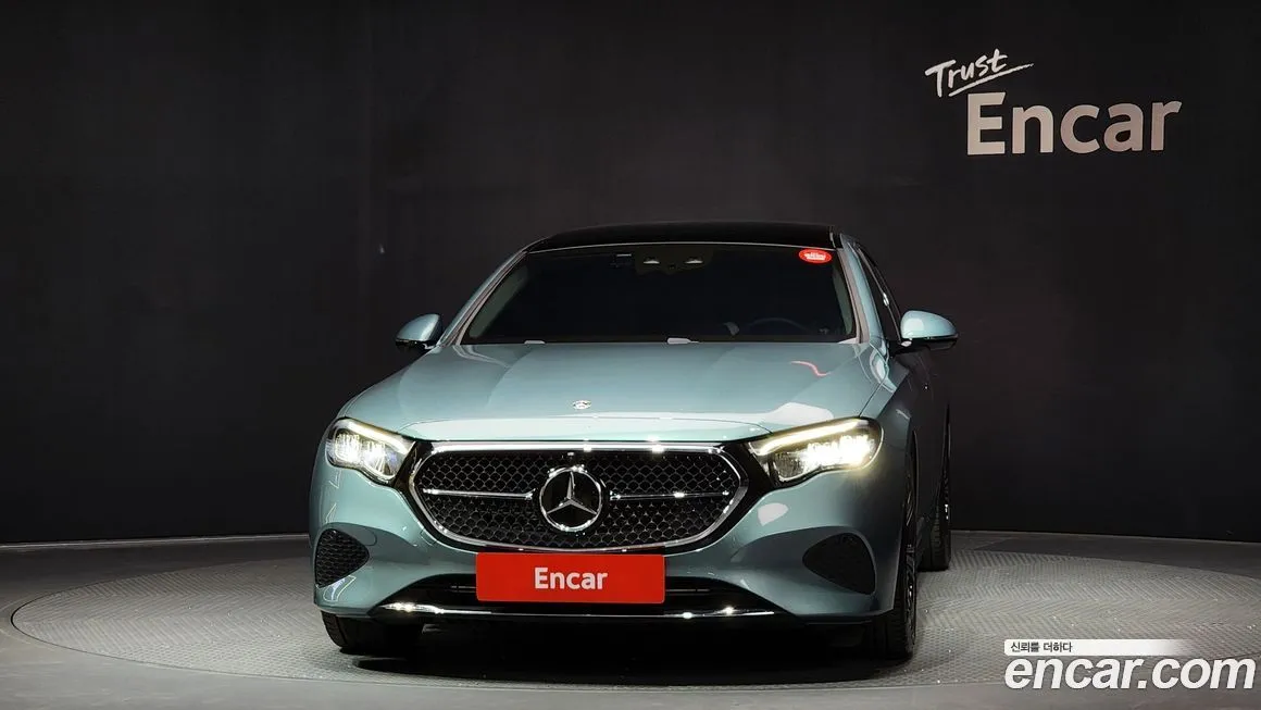Mercedes-Benz E-Class 2024 из KR, фото 3