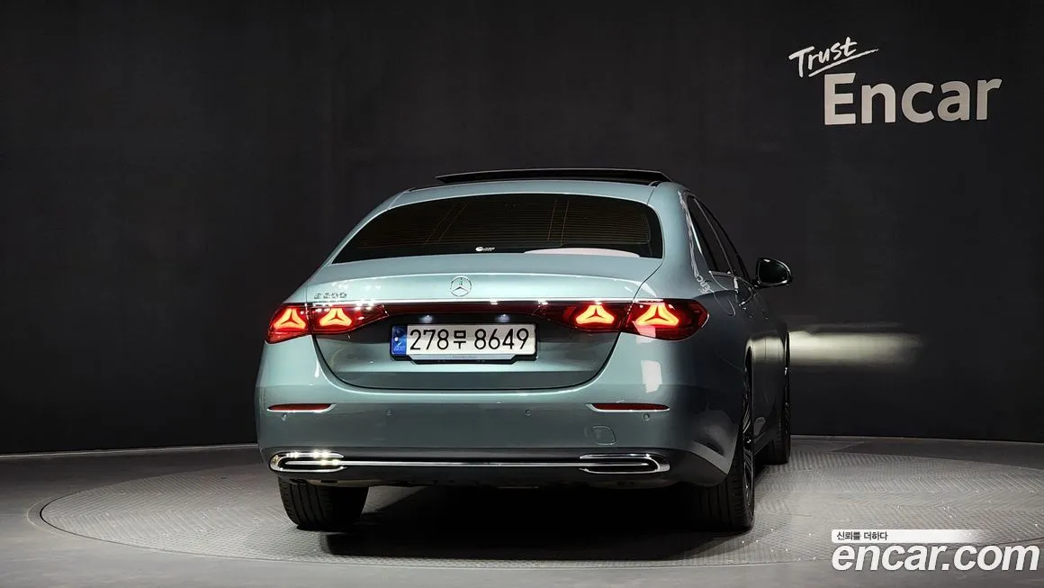 Mercedes-Benz E-Class 2024 из KR, фото 4