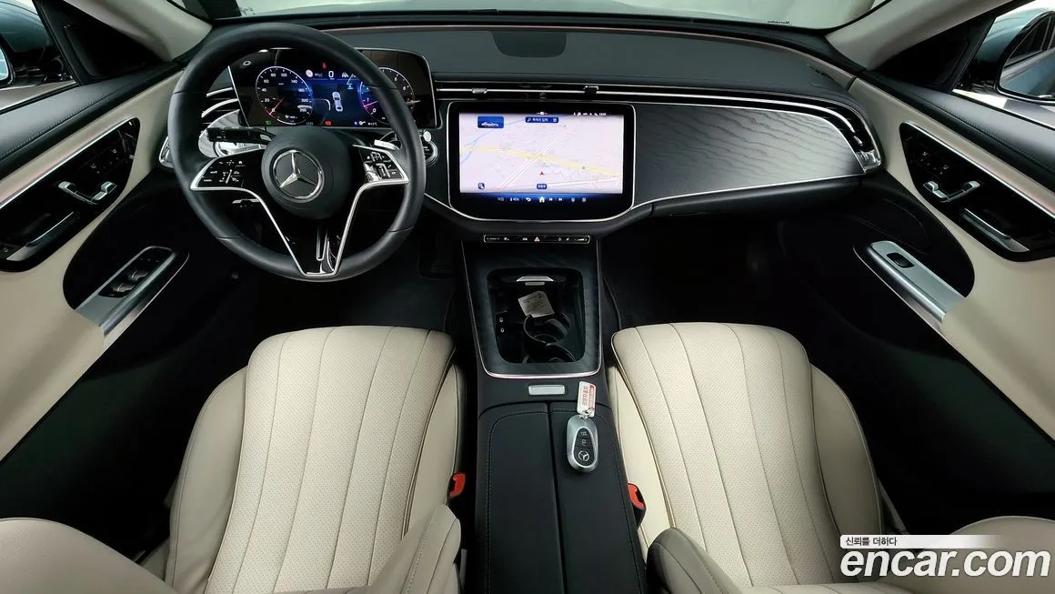 Mercedes-Benz E-Class 2024 из KR, фото 7