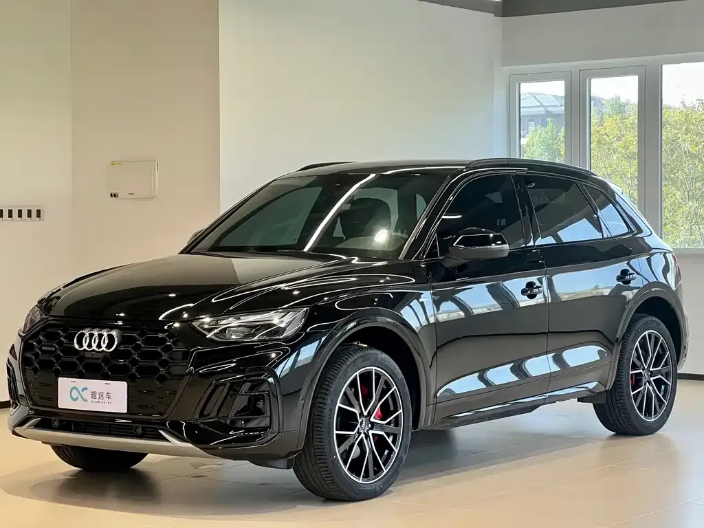 Audi Q5L 2025 из CN, фото 1