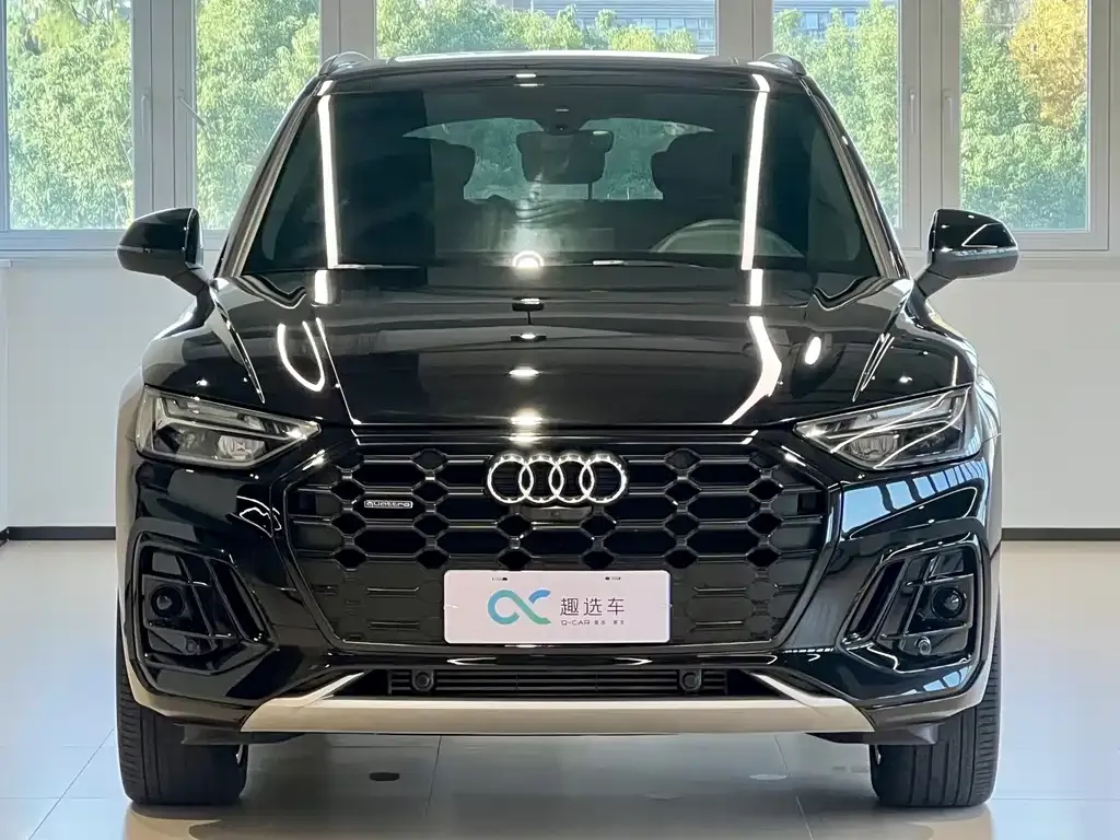 Audi Q5L 2025 из CN, фото 2