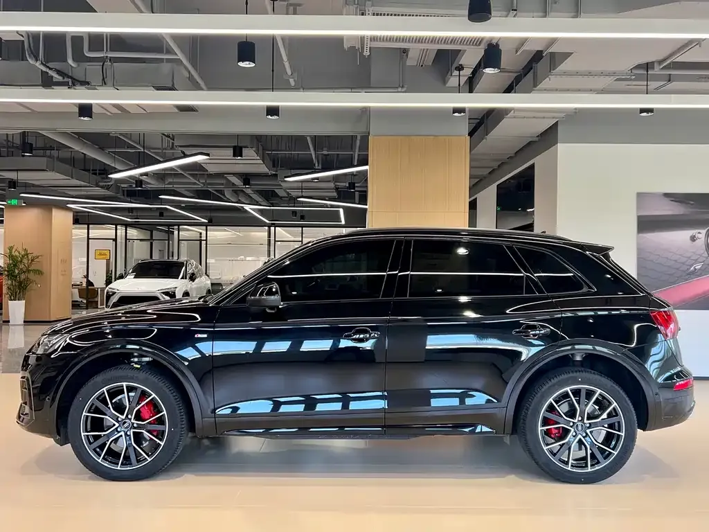 Audi Q5L 2025 из CN, фото 4
