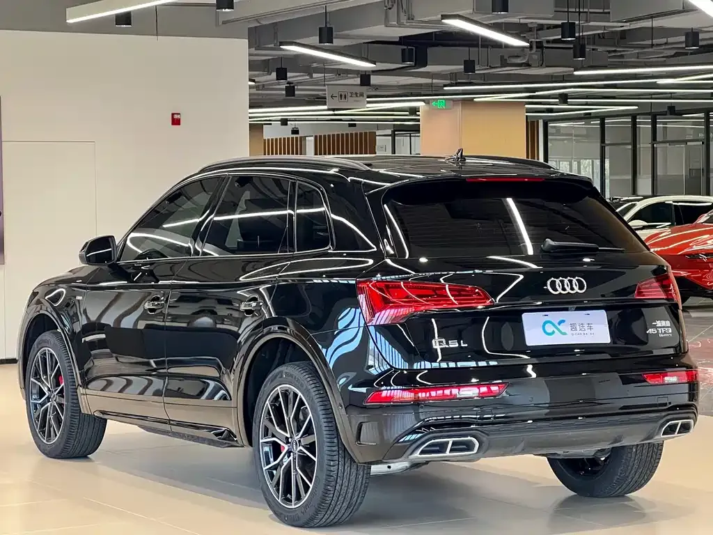 Audi Q5L 2025 из CN, фото 5