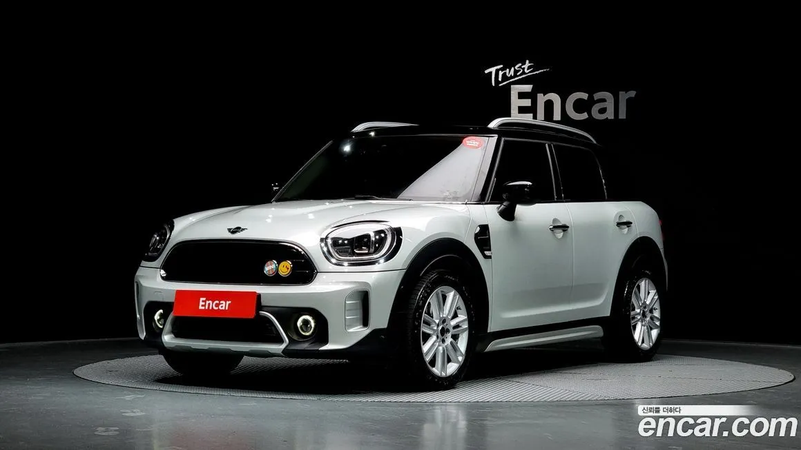 Mini Countryman 2023 из KR, фото 1