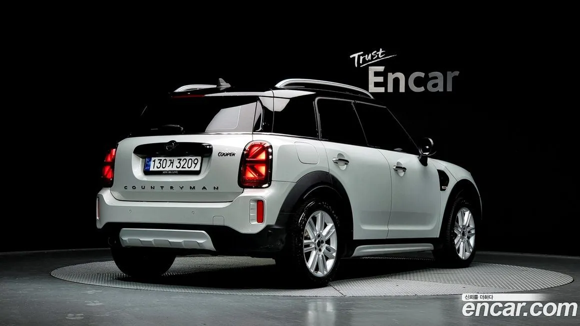 Mini Countryman 2023 из KR, фото 2