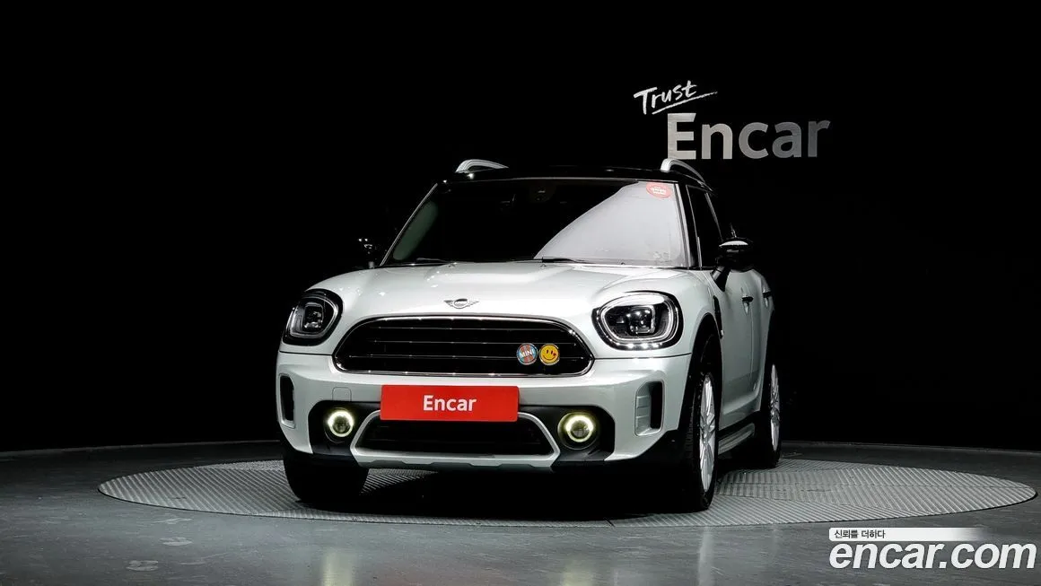 Mini Countryman 2023 из KR, фото 3