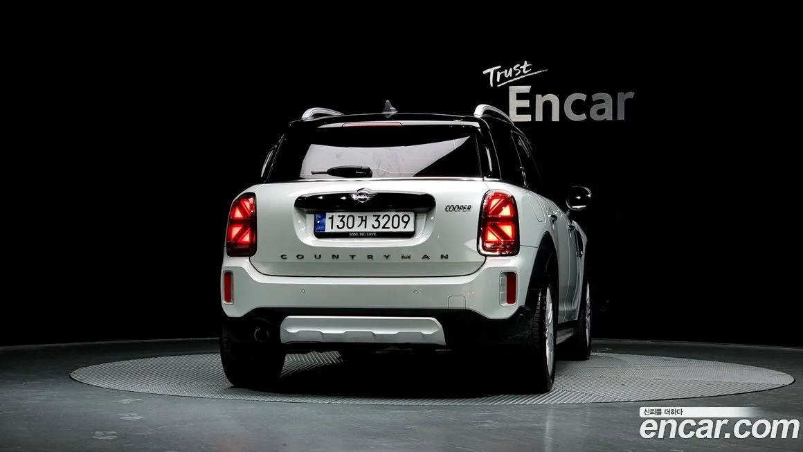 Mini Countryman 2023 из KR, фото 4