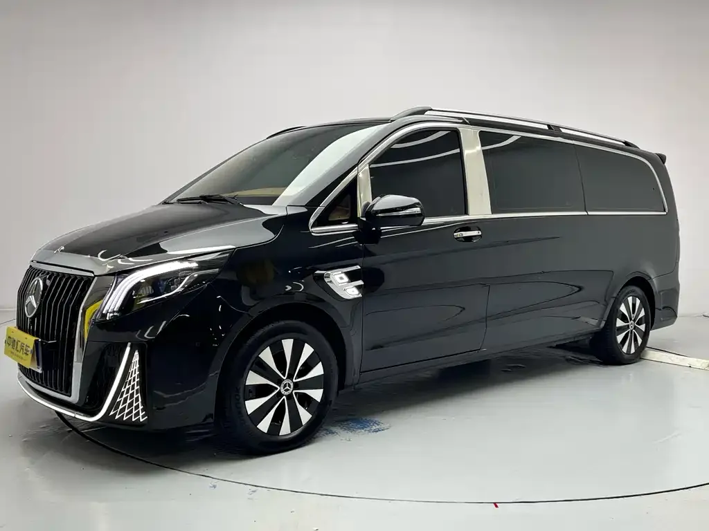 Mercedes-Benz Vito 2024 из CN, фото 1