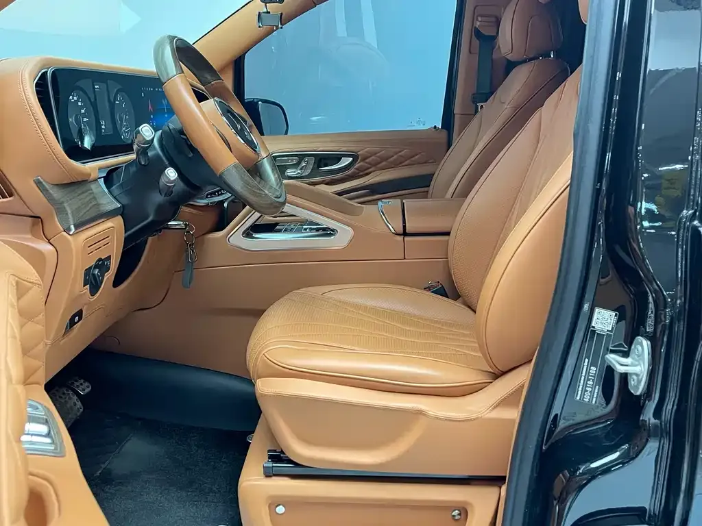Mercedes-Benz Vito 2024 из CN, фото 10