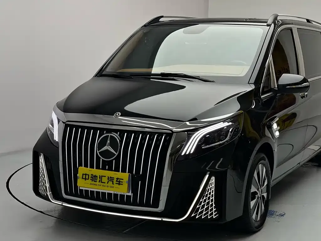 Mercedes-Benz Vito 2024 из CN, фото 6